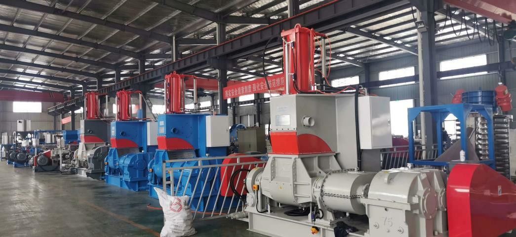 Porcellana QINGDAO SHENGHUALONG RUBBER MACHINERY CO.,LTD Profilo Aziendale