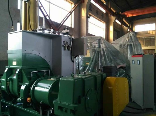 80-100kg Per Batch Rubber Kneader 185kw Silicone Rubber Kneader