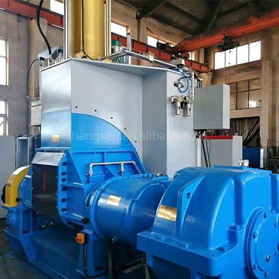 80-100kg Per Batch Rubber Kneader 185kw Silicone Rubber Kneader