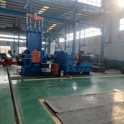 110 Liter Rubber Banbury Mixer Internal Batch Mixer Rubber Process Machine