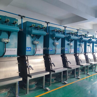 Rubber Small Material Mixer Kneader Automatic Weighing Dosing Batching System