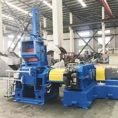 110 Liter Rubber Banbury Mixer Internal Batch Mixer Rubber Process Machine