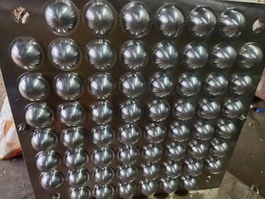 PVC Toy Ball Making Machine Tennis Ball Making Machine Vulcanizing Press