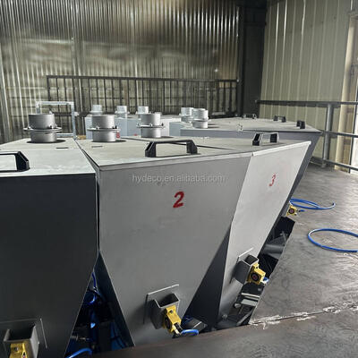 Disc-type Fully Automatic Weighing Dosing Batching Machine for Chemical