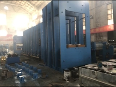 macchina di gomma della stampa