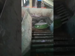 trinciatrice di gomma