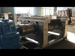 Macchina aperta del frantumatore di vendite dirette della fabbrica della macchina di gomma del frantumatore per la fabbricazione della gomma