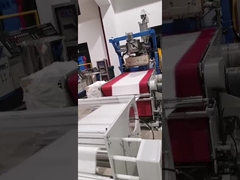 PVC che riciclano la linea di produzione e granelli che fanno macchina