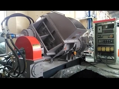 35L, 55L, 75L, gomma di gomma del macchinario dell'impastatore 110L mescolano la macchina