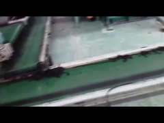 Macchina di raffinamento di gomma XKJ-480 per la linea di gomma dello strato di recupero