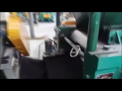 Macchina di raffinamento di gomma XKJ-480 per la linea di gomma dello strato di recupero