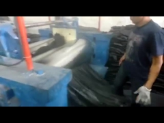 L'alta qualità ed il prezzo hanno garantito l'impastatrice aperta di gomma del frantumatore