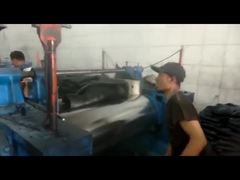 Macchina aperta del frantumatore di vendite dirette della fabbrica della macchina di gomma del frantumatore per la fabbricazione della gomma