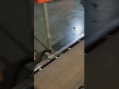 Macchina di raffinamento di gomma XKJ-450 per la linea di gomma dello strato di recupero