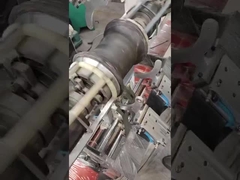 Macchina di gomma di vulcanizzazione di gomma delle mattonelle della stampa