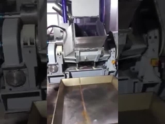 Impastatore di gomma con il doppio coperchio di pressione idraulica